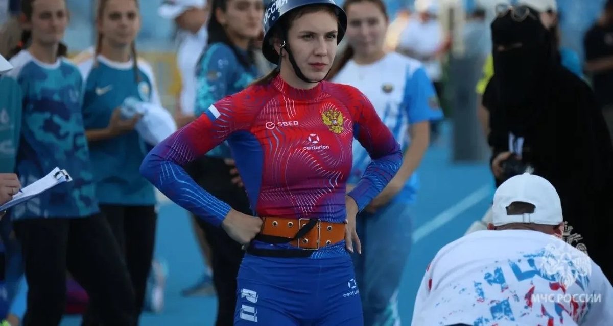 Саратовская спортсменка Анна Юдина выступит на чемпионате мира в Баку