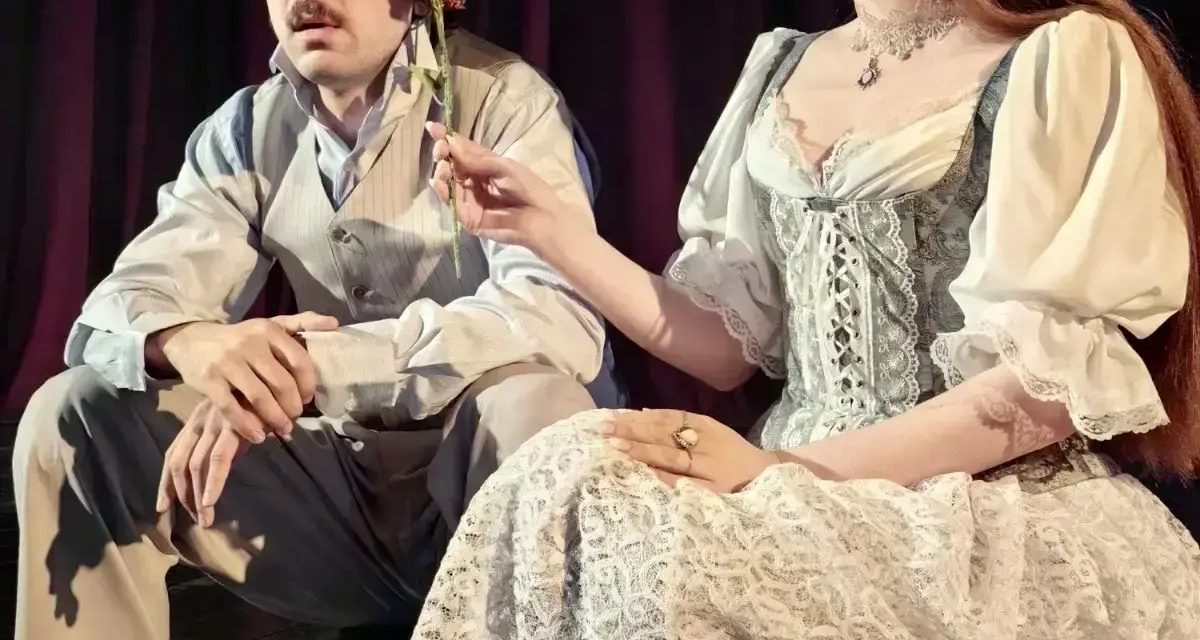 Саратовский спектакль о первой любви покажут на фестивале «Нескучная классика» 7 сентября