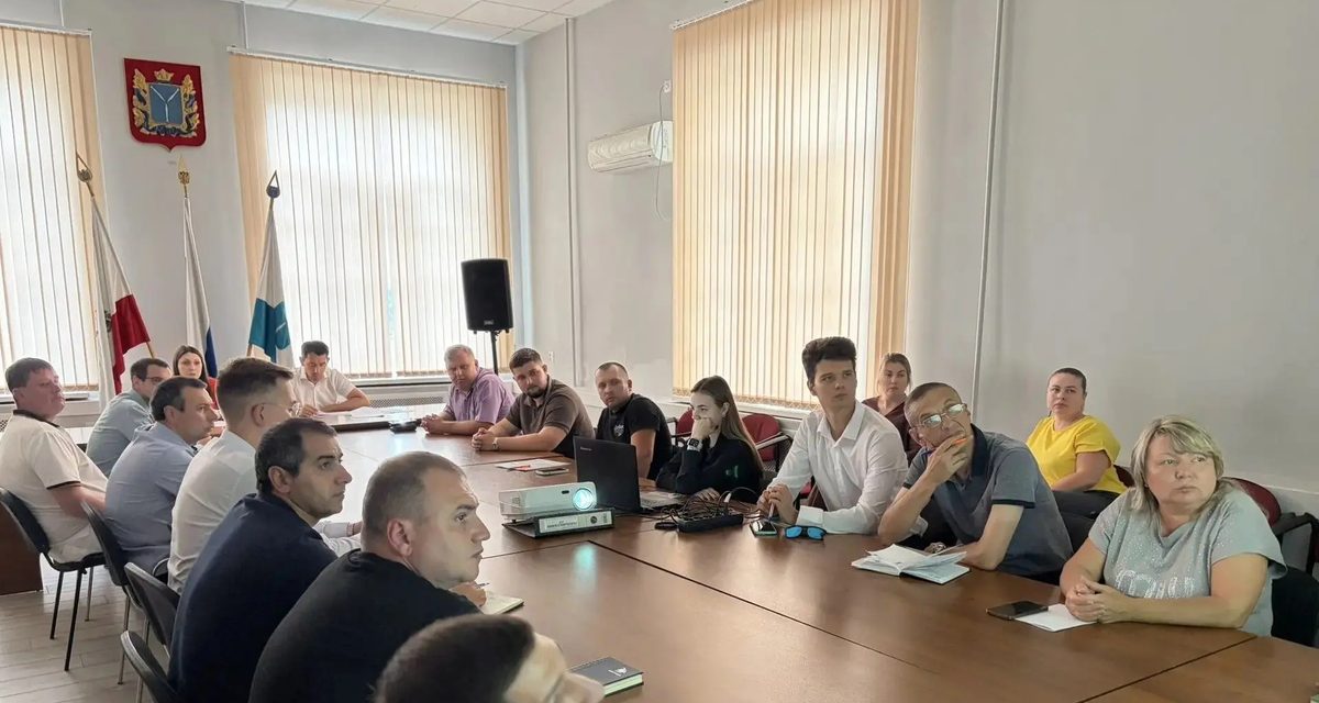 В Саратове обсудили восстановление благоустройства после земляных работ