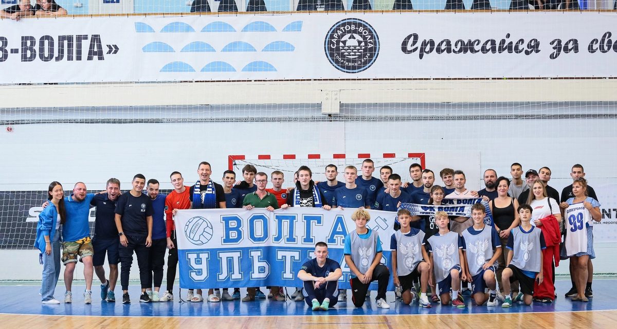 «Саратов-Волга» начала сезон с волевой победы над «Металлургом» по пенальти